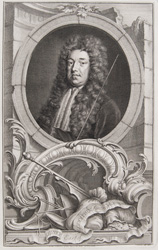 Sidney Godolphin, Earl of Godolphin